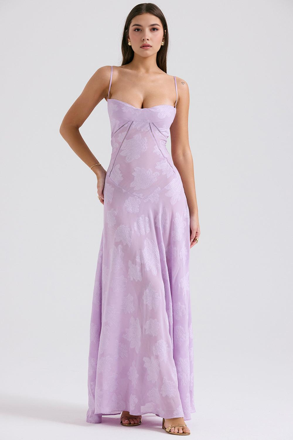 Elavita - SERENITY - Floral Dress