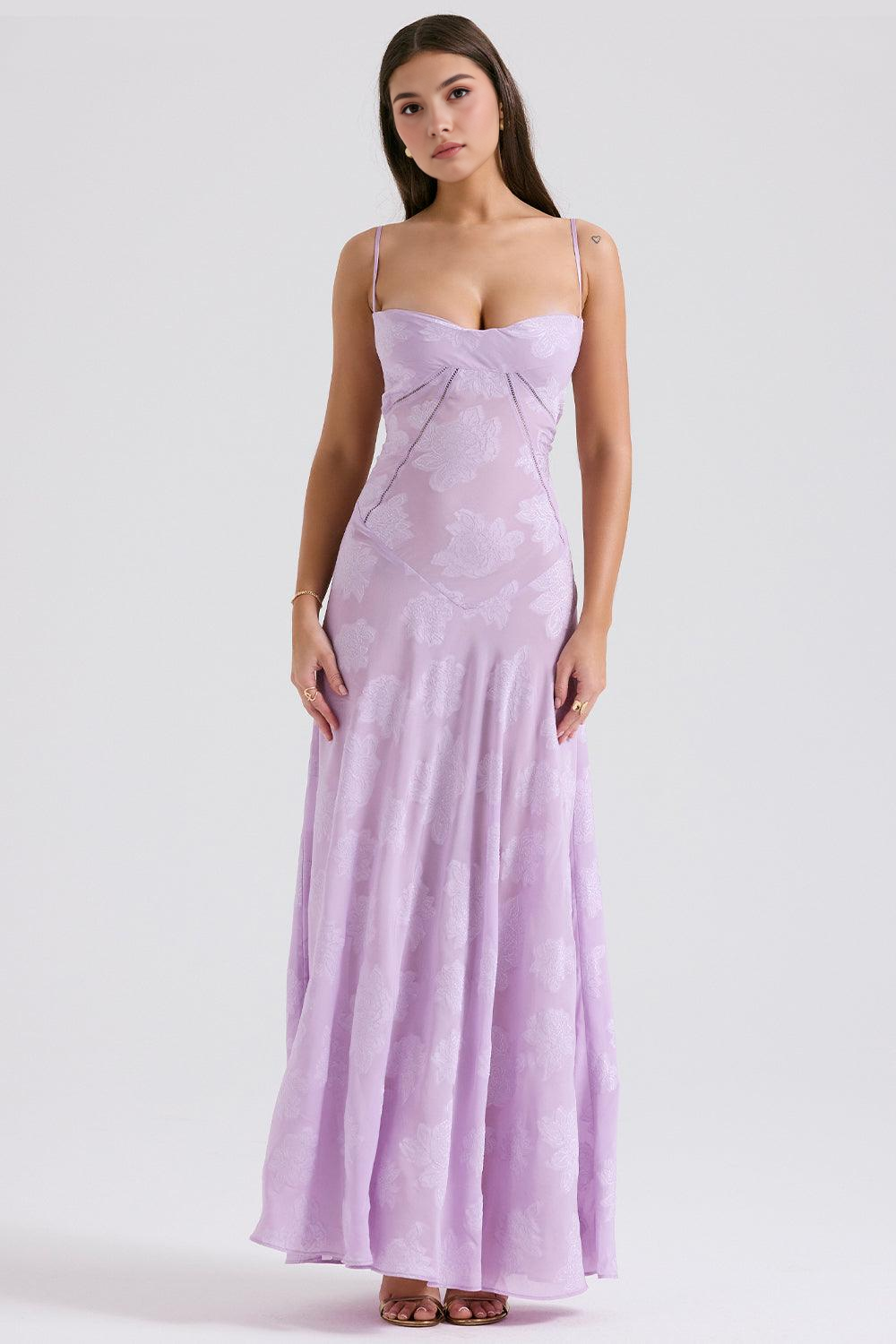 Elavita - ISLA - MAXI DRESS