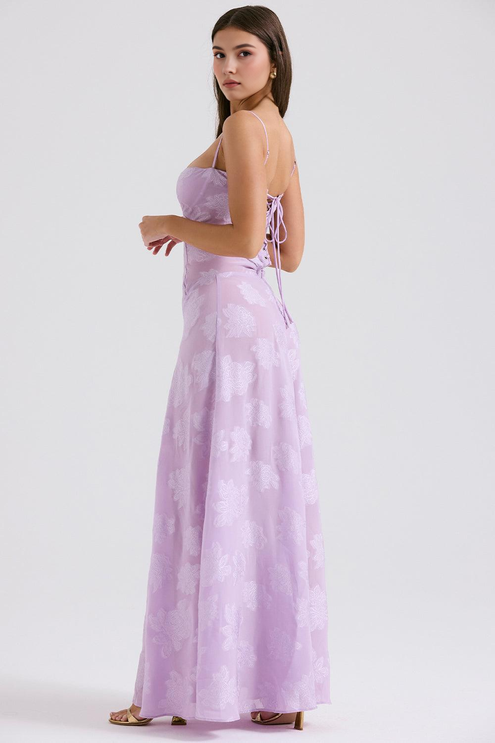 Elavita - ISLA - MAXI DRESS