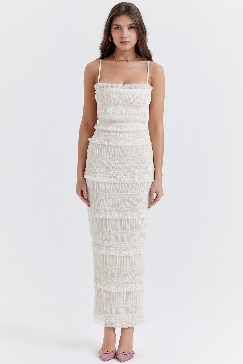 Elavita - SOLARA - Maxi Dress