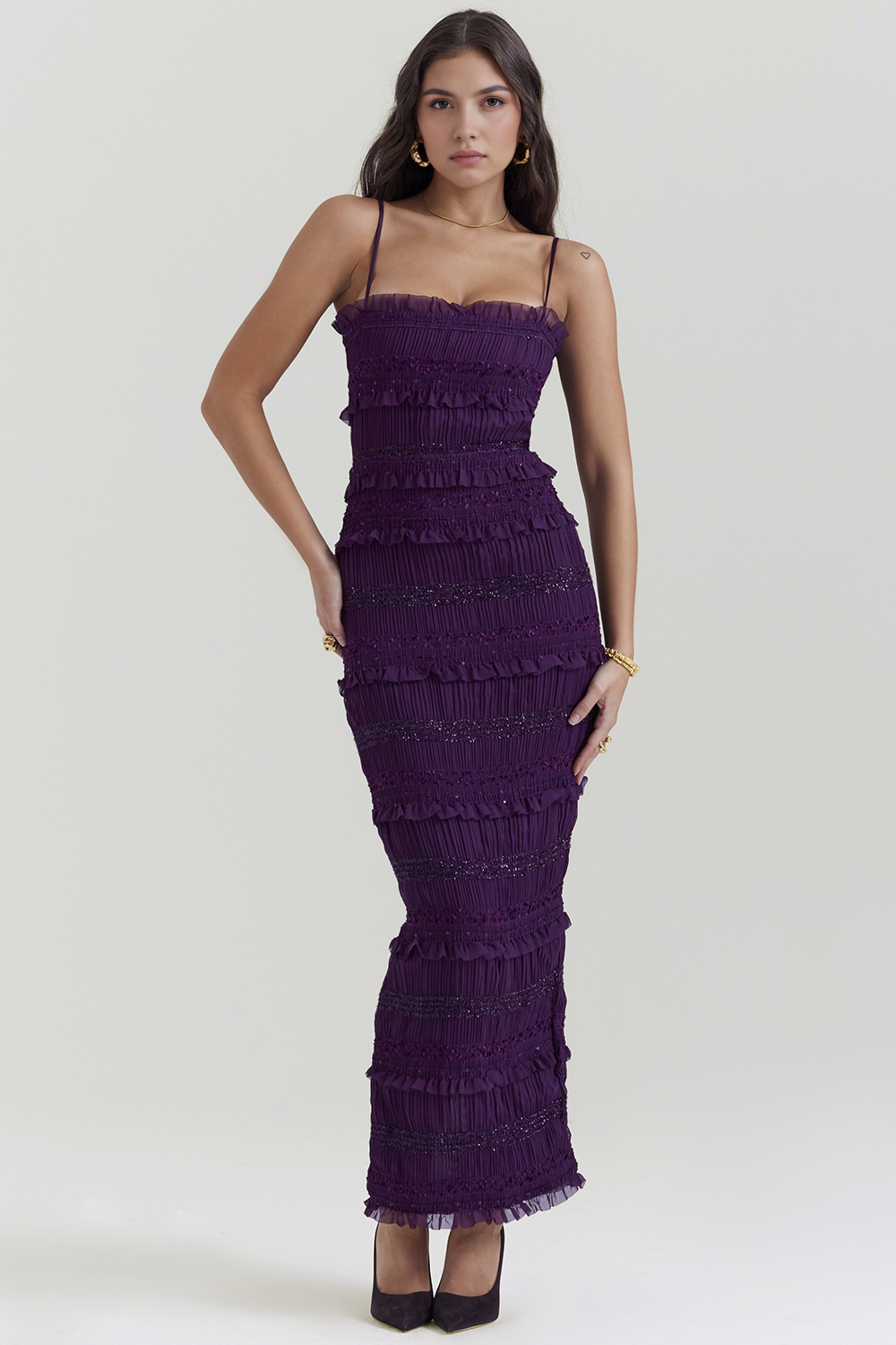 Elavita - SOLARA - Maxi Dress