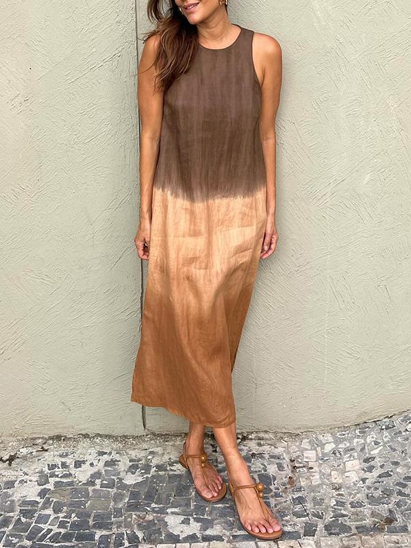 Elavita - Lysette - Stylish print dress