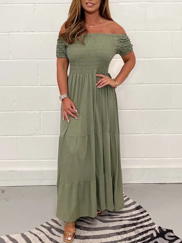 Elavita - Toria - MAXI DRESS