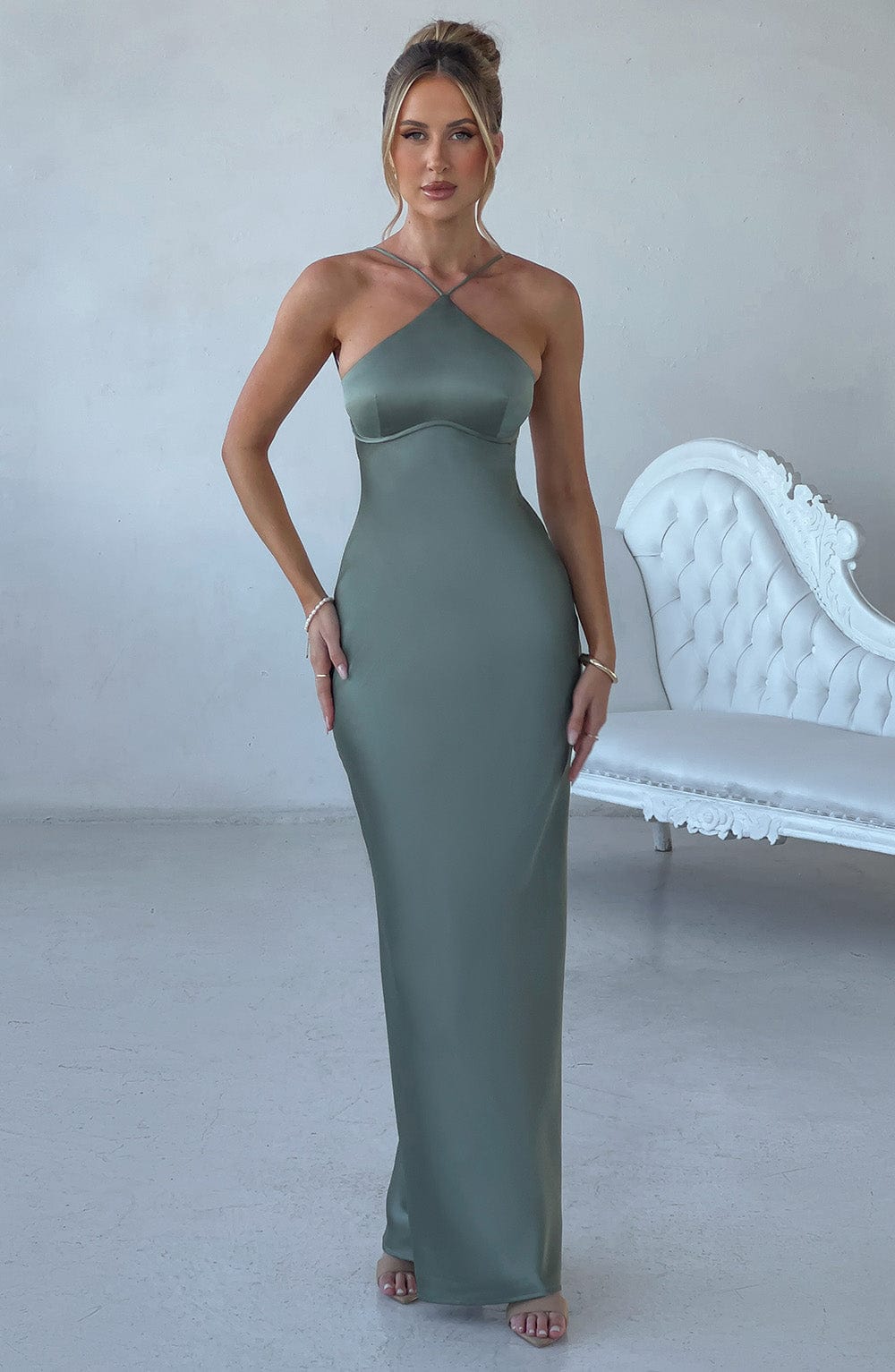 Elavita - Sema™ | Classic & Elegant Maxi Dress